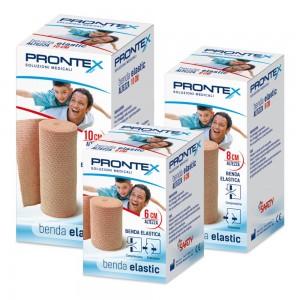 PRONTEX Benda Elastic 4,5x 8