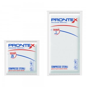 PRONTEX Garza 12/8 10x10  25pz