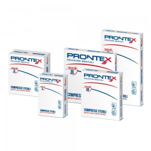 PRONTEX Garza 18x40 12pz