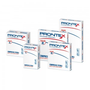 PRONTEX Garza 12/8 10x10 100pz
