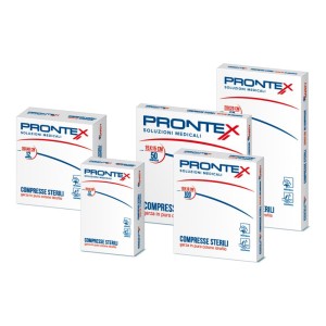 PRONTEX Garza 12/8 20x20 50pz