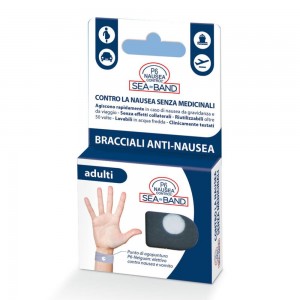 SEABAND Bracc.A-Nausea P6