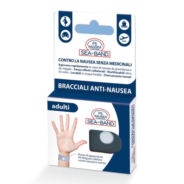 SEABAND Bracc.A-Nausea P6 SEABAND Bracc.A-Nausea P6