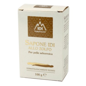 SAPONE IDI ZOLFO 100G