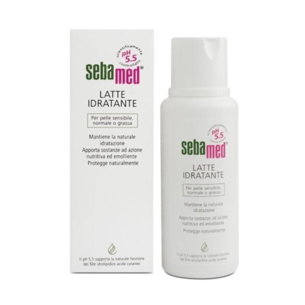 SEBAMED LATTE IDRATANTE 200ML