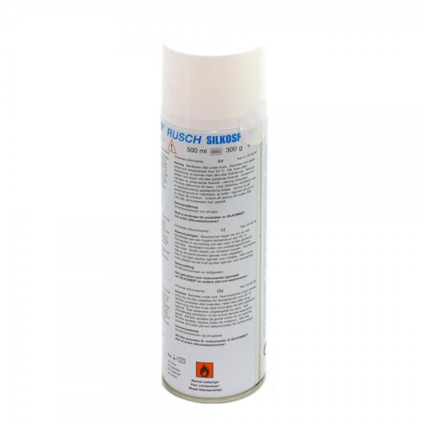 SILKOSPRAY LUBR CATET 500ML1PZ