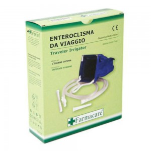 ENTEROCLISMA viaggio Simpl.F/C