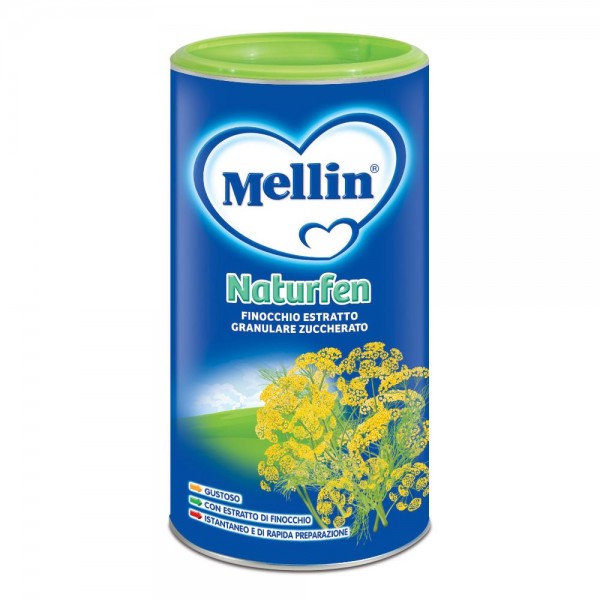 MELLIN NATURFEN GRAN 200G