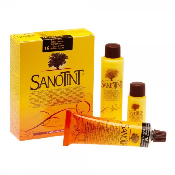 SANOTINT Tint.16 Biondo Ramato