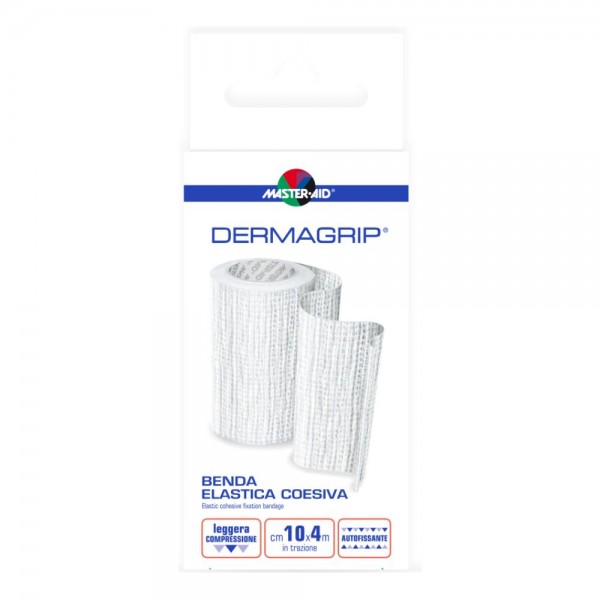 DERMAGRIP Benda cm 6x 4m