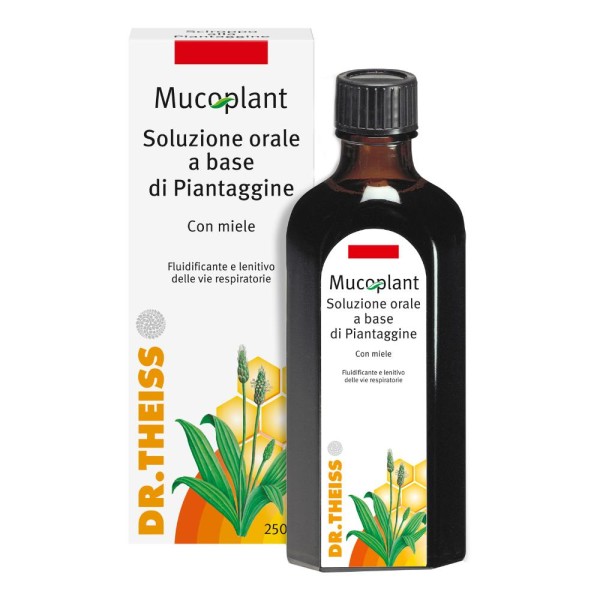 THEISS PIANTAGGINE Scir.250ml THEISS PIANTAGGINE Scir.250ml