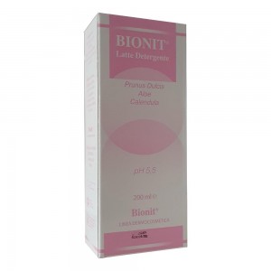 BIONIT Latte Deterg.200ml