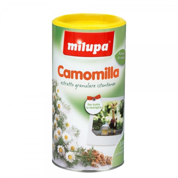 MILUPA Camomilla Baratt.200g