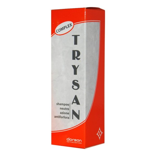 TRYSAN Sh.Complex Antif.125ml
