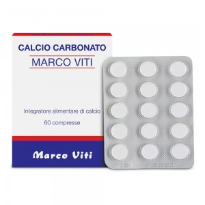 CALCIO Carb. 60Cpr 690mg VITI