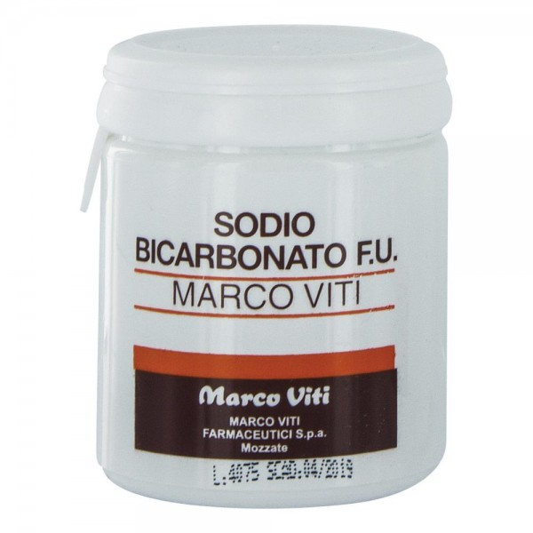 SODIO BICARBONATO FU 100G