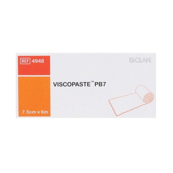 BENDA VISCOPASTE PB7 600X7,5CM