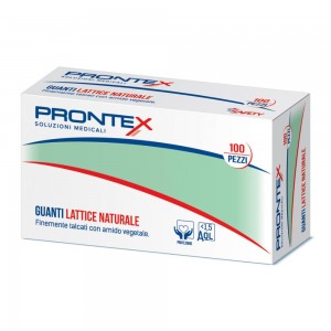 PRONTEX Guanti Latt.8/9G 100pz