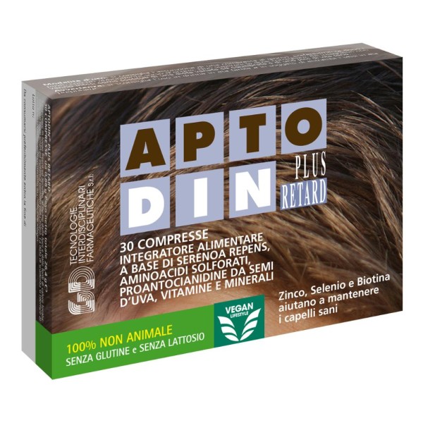 APTODIN Plus 30 Cpr APTODIN Plus 30 Cpr