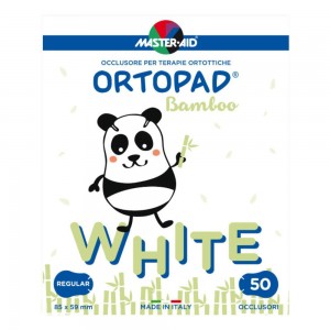 ORTOPAD White reg 50 Cer.Ocula
