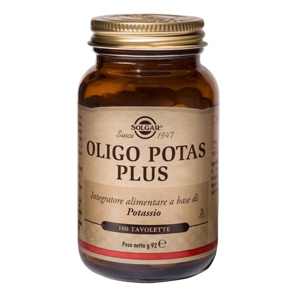 OLIGO POTAS PLUS 100TAV