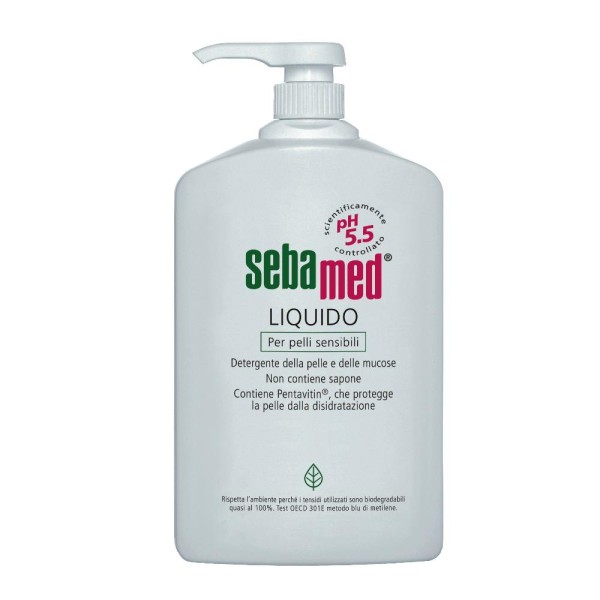 SEBAMED DET LIQ 1000ML