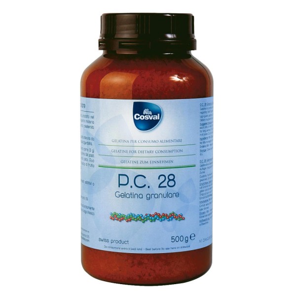 PC-28 Gelatina Gran.500g PC-28 Gelatina Gran.500g