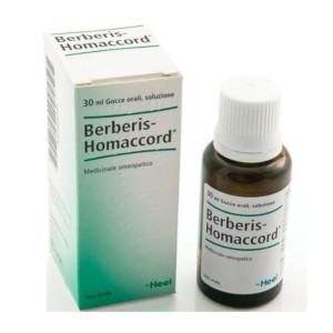BERBERIS HOMAC Gtt 30ml HEEL