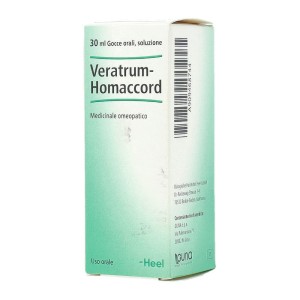 VERATRUM HOMAC Gtt 30ml HEEL