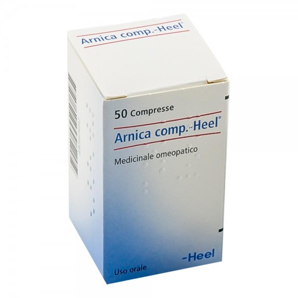 ARNICA COMP 50CPR HEEL