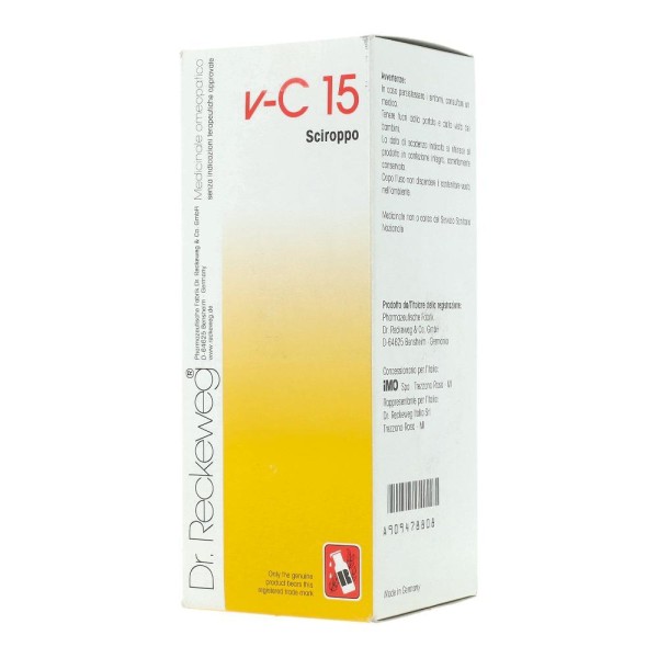 IMO V-C 15 Sciroppo