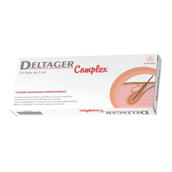 DELTAGER Complex Loz.24f.5ml