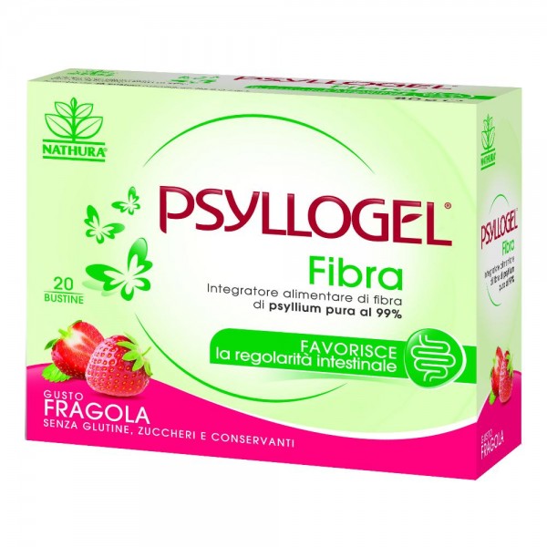 PSYLLOGEL Fragola 20Bust.S/Z