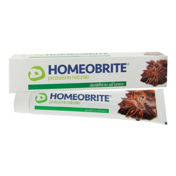 HOMEOBRITE Dentif.Anice