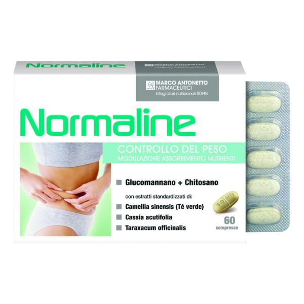 NORMALINE Erbe 60 Cpr NORMALINE Erbe 60 Cpr