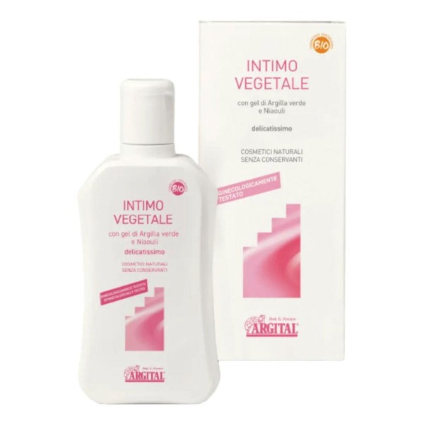 INTIMO VEGETALE 250ml ARGITAL