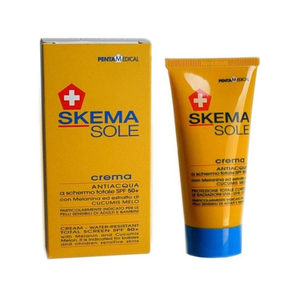 SKEMA SOLE Cr.Schermo Tot. 50+ SKEMA SOLE Cr.Schermo Tot. 50+