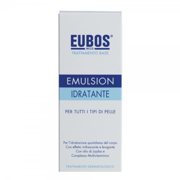 EUBOS Emulsion Idrat.P/N 200ml