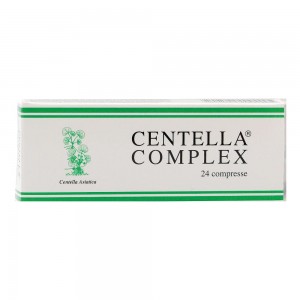 CENTELLA COMPLEX 24 Cpr
