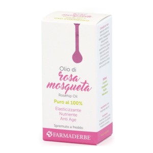 OLIO Rosa Mosq.Puro 100% FDB