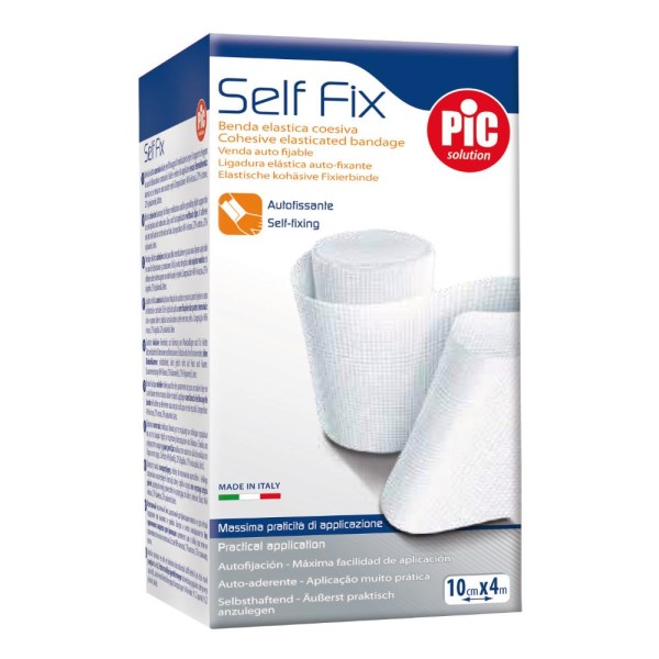 SELFIX Benda Elast.cm10x20m SELFIX Benda Elast.cm10x20m