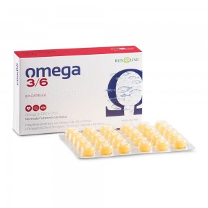 OMEGA 3/6 60 Cps 760mg
