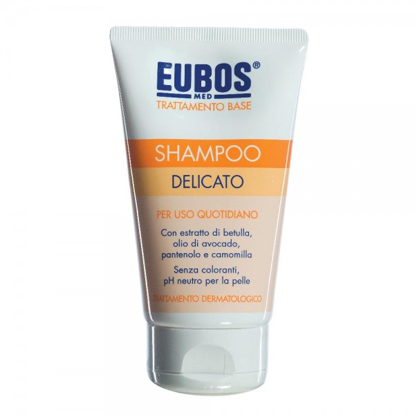 EUBOS Sh.Delicato 150ml