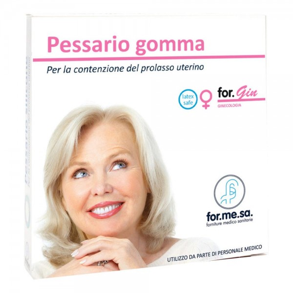 PESSARIO Gomma 55mm FOR.ME.SA