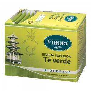 VIROPA Te Verde Bio 15Bust.