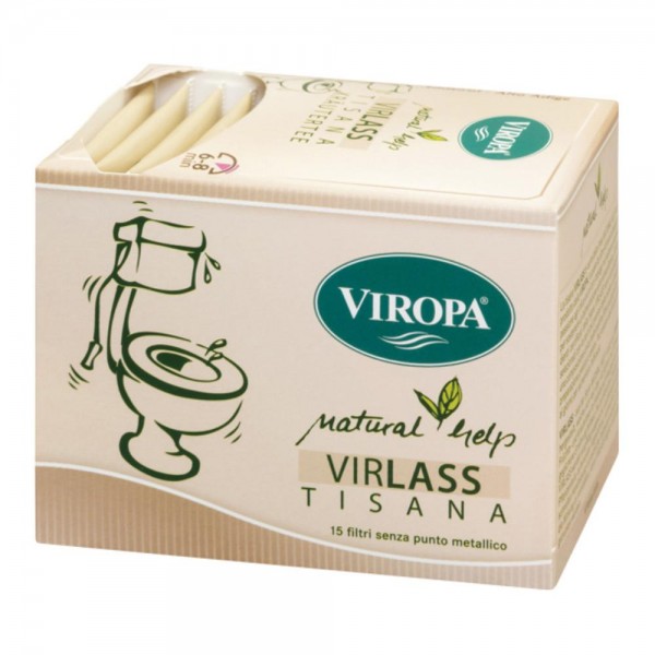 VIROPA Nat&Help Virlass15Bust.