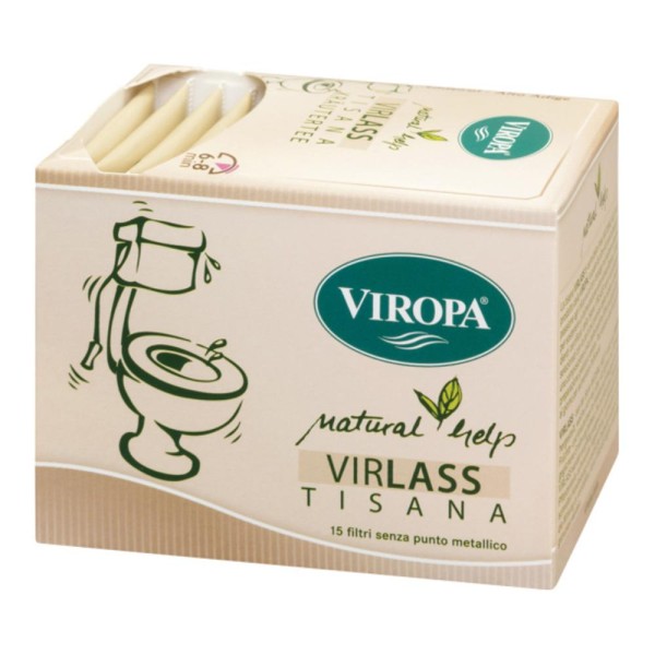 VIROPA Nat&Help Virlass15Bust.