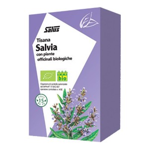 SALVIA TISANA 15FLT BIO