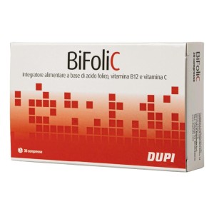 BIFOLIC 30 Cps 10,5g