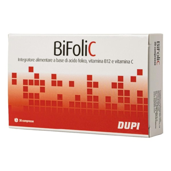 BIFOLIC 30 Cps 10,5g